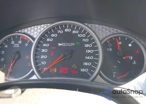 2008 Pontiac Grand Prix Gxp из США, поврежденный, VIN 2G2WC55C181127183